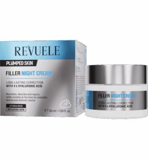 Revuele Plumped Skin Filler Night Cream 50ml