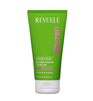 Revuele Cityzen Scrub & Rub Cleansing Mask 150ml
