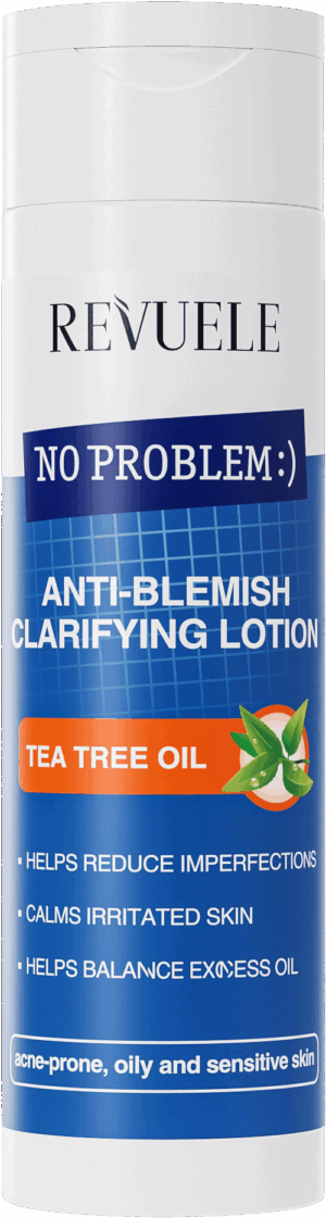 Revuele No Problem Anti-Blemish Carifying Lotion 200ml