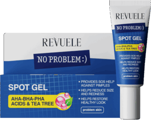 Revuele No Problem Spot Gel AHA-BHA-PHA 25ml