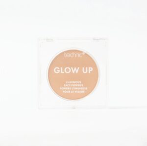 Technic Summer Glow Up Luminous Face Powder - Medium