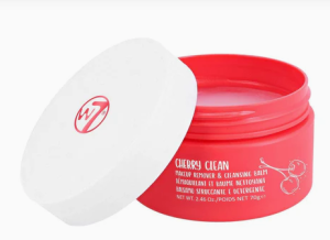 W7 Cherry Clean Makeup Remover & Cleansing Balm 70g