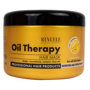 Revuele Hair mask argan oil