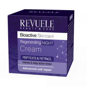 Revuele Bio Active Skin Peptides Night