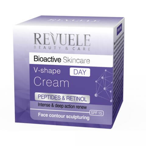 Revuele Bio Active Skin Peptides day