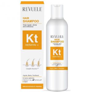 Revuele Keratin shampoo 200 ml
