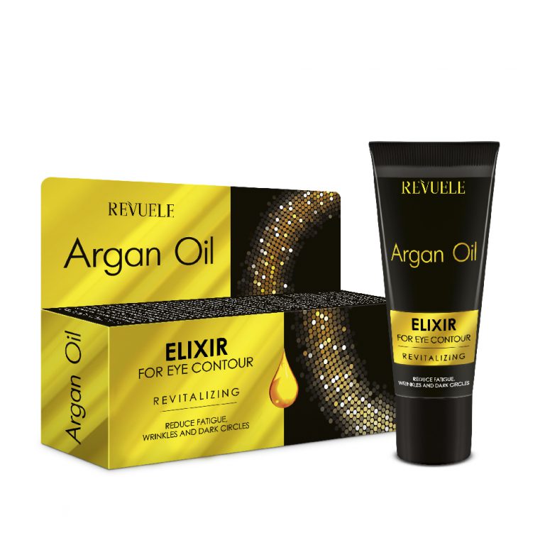 Revuele Eye contour argan oil