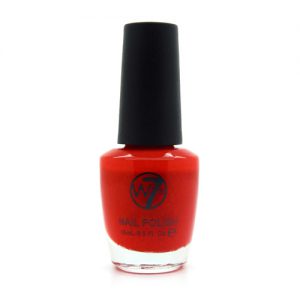 W7 Nagellak #025 - Pillar Box Red