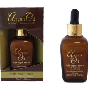 Argan Oil Night Repair Serum 30 ml