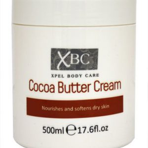 XBC Cocoa Butter cream 500 ml