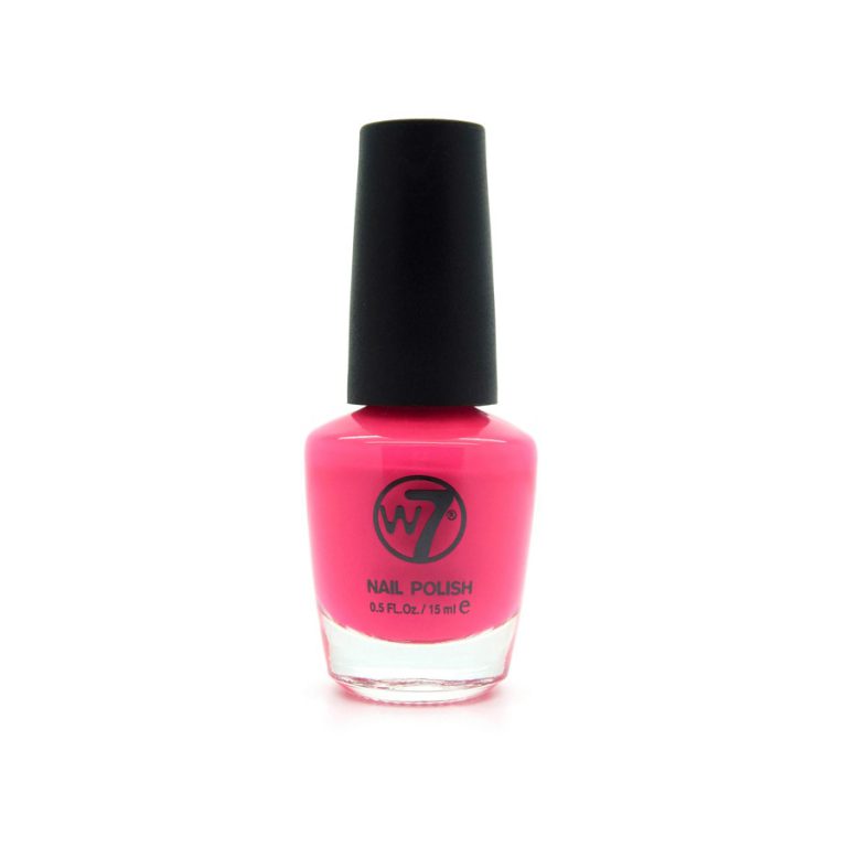 W7 Nagellak #076 - It's Pink