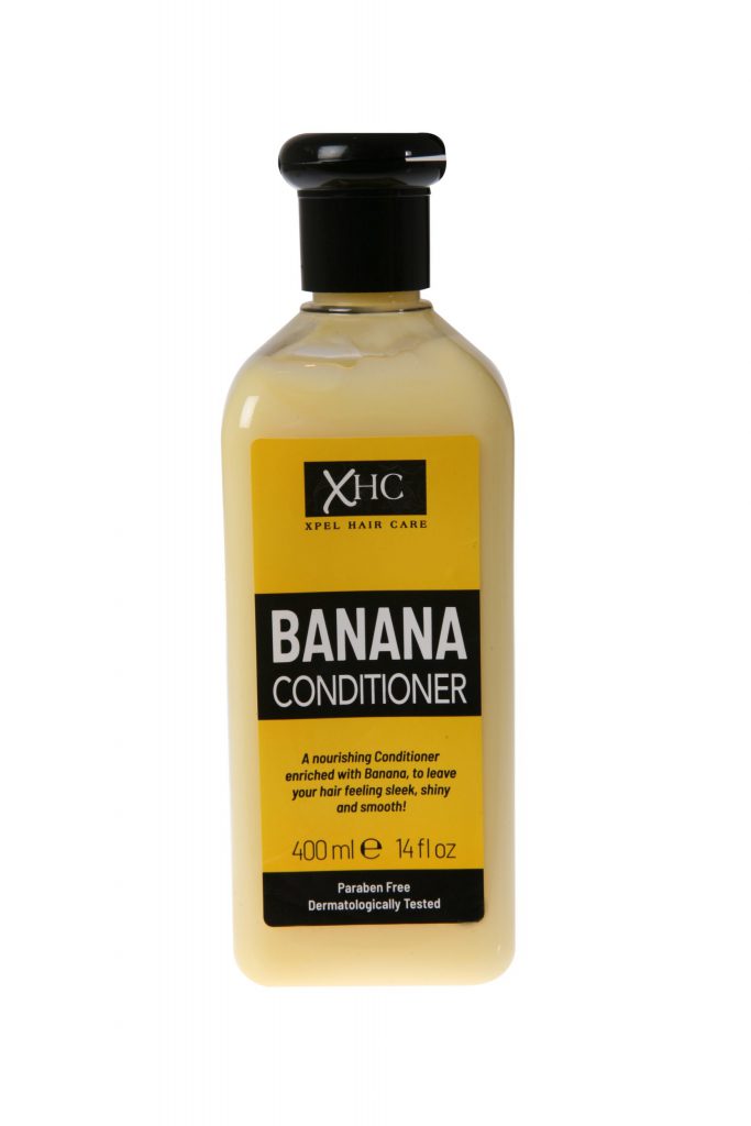 XHC Banana Conditioner 400 ml