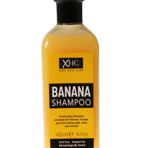 XHC Banana Shampoo 400 ml