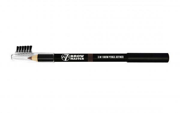 W7 Brow Master Wenkbrauw Pencil 3-in-1 - Blonde [CLONE] [CLONE]