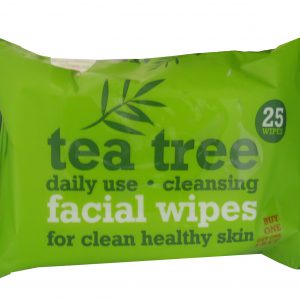 Tea Tree Doekjes 2 Pack