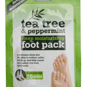 Tea Tree Voet Pack