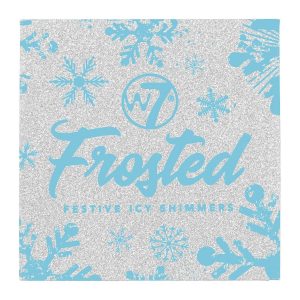 W7 Frosted Festive Ice Shimmers
