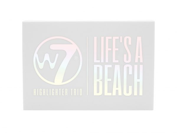W7 Life's A Beach Highlighter Trio