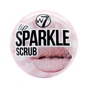 W7 Lip Sparkle Scrub