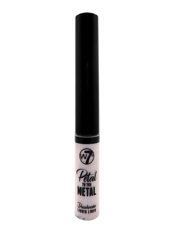 W7 Petal to the metal liquid eyeliner Outrageous Orchid