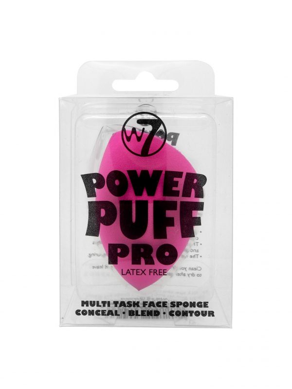W7 Power puff pro