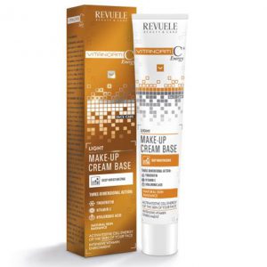 Revuele Vitanorm C make up base cream