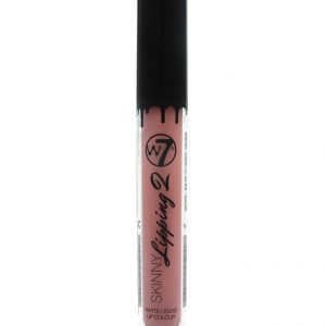 W7 Skinny Lipping 2 Go Nude Butterfly Kiss