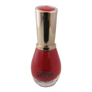 Saffron Nagellak #2 - Red Cream