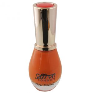 Saffron Nagellak #5 - Orange Cream