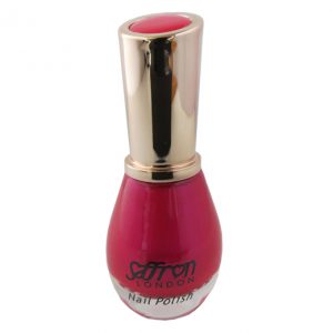 Saffron Nagellak #17 - Raspberry