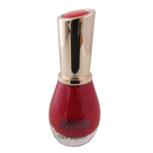 Saffron Nagellak #18 - Cinderella Red