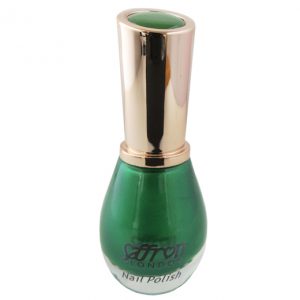 Saffron Nagellak #30 - Emerald Green