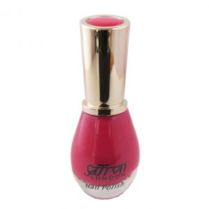 Saffron Nagellak #34 - Juicy Pink