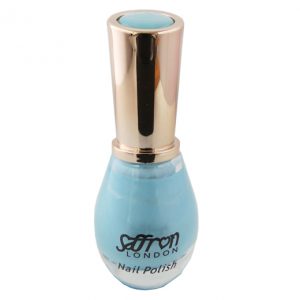 Saffron Nagellak #43 - Bikini Blue