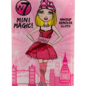 W7 Mini Magic! Makeup Remover Cloth