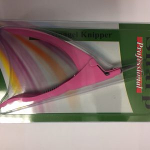 Sharp Professional Acrylic Nail Cutter Pink