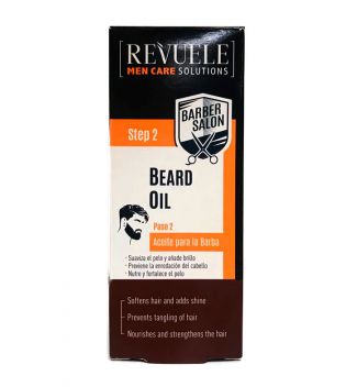 Revuele Barber Salon Beard Oil