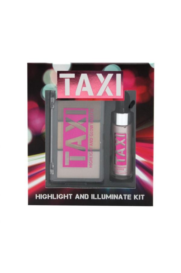 Taxi Highlight & Illuminate Kit