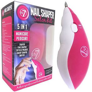 Nail Shaper Salon Kit