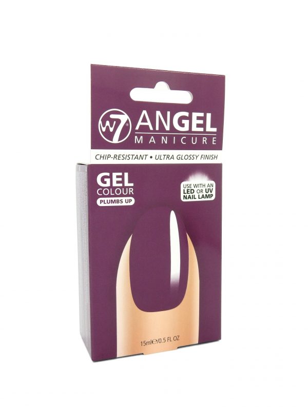 W7 Angel Manicure - Gel Base Coat [CLONE] [CLONE] [CLONE] [CLONE]