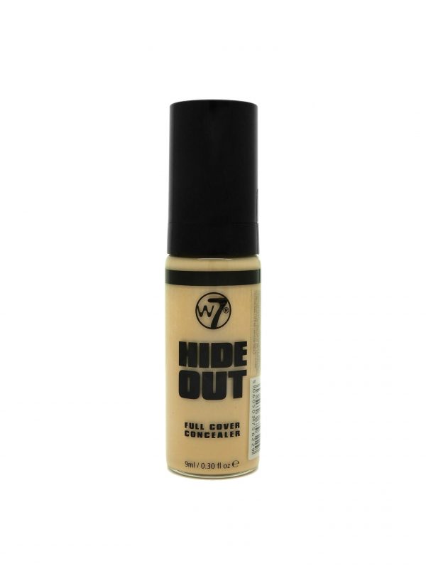 W7 Hide out full cover concealer medium