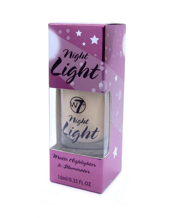 W7 Night Light Matte Highlighter and Illuminator