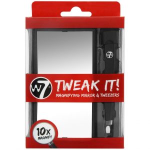 W7 Tweak It! Magnifying & Tweezer Set