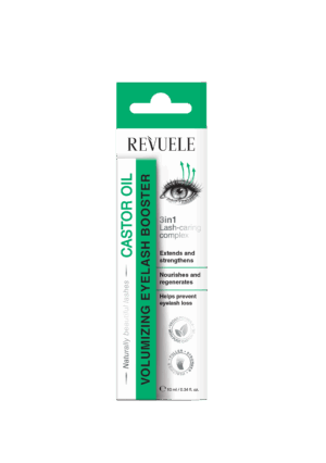 Revuele caster oil volumizing eyelash booster