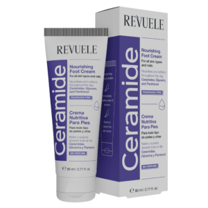 Revuele Ceramide Nourishing Foot Cream 80ml