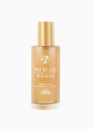 W7 Way of Life Body Shimmer - Be Radiant