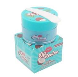 XBC Lip Revive Overnight Lip Mask Coconut