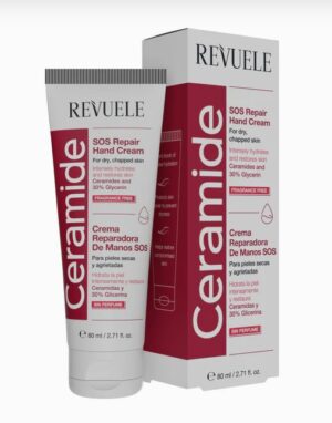 Revuele Ceramide SOS Repair Hand Cream 80ml
