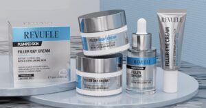 Revuele Plumped Skin Filler Day Cream 50ml