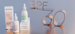 Revuele Daily Sun Serum Aloe Vera SPF30 30ml